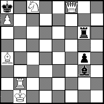 two move checkmate puzzles