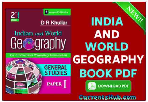 lucent geography book in hindi pdf