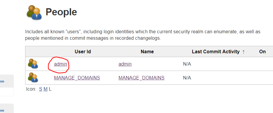 Jenkins Reset Admin Password